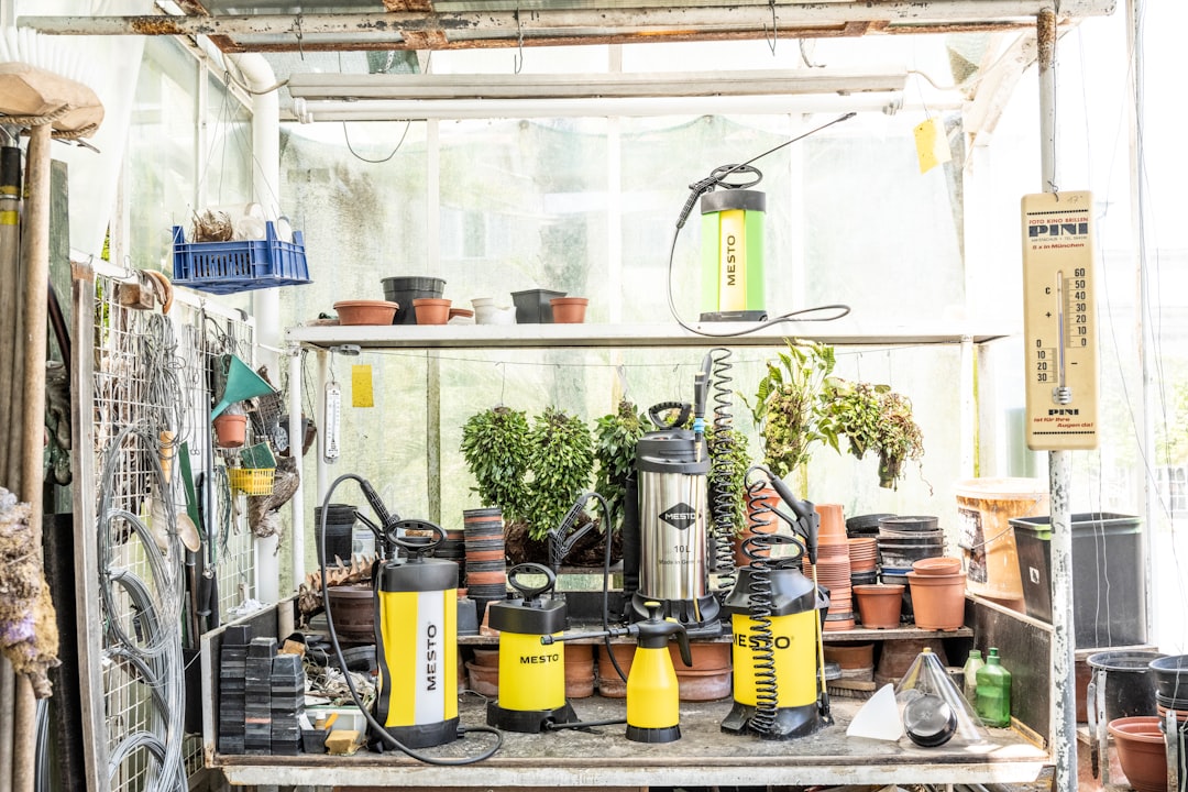 Garden vacuum reviews UK